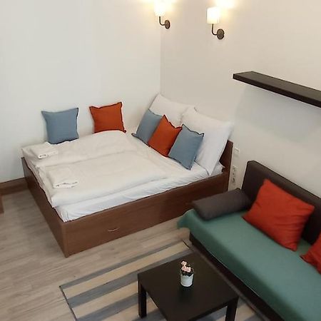 Osvat Apartments Budapest Luaran gambar