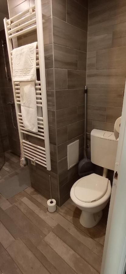 Osvat Apartments Budapest Luaran gambar