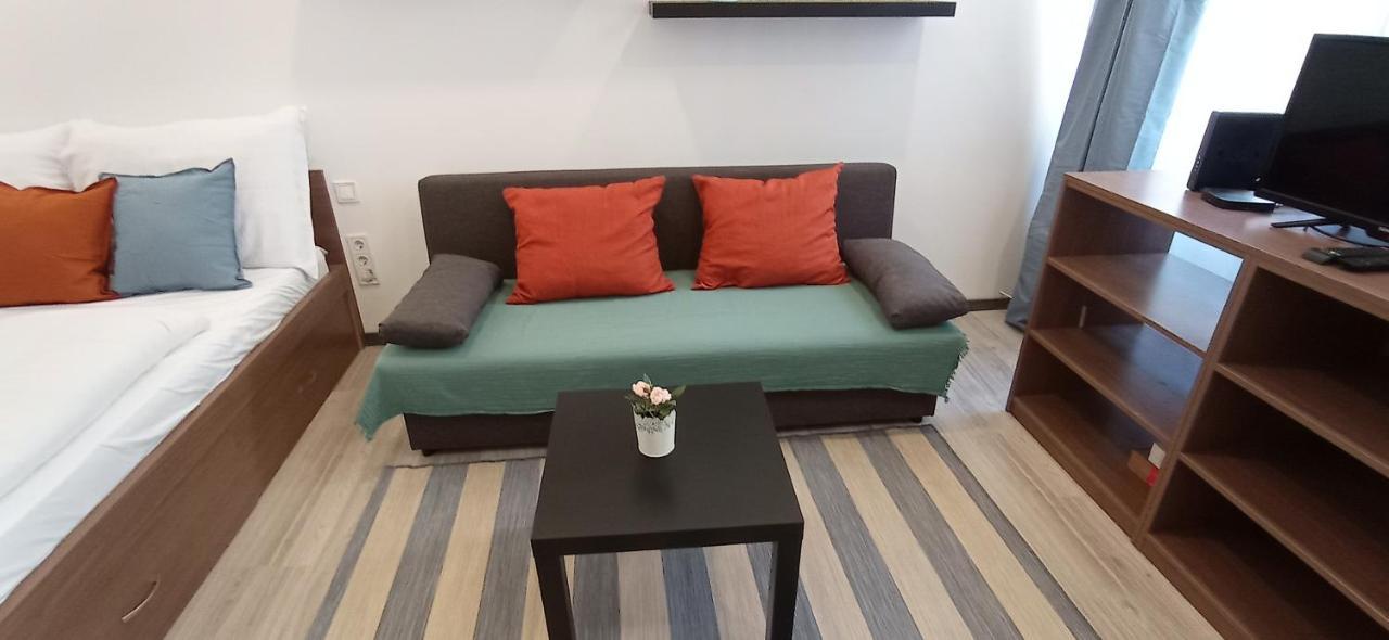 Osvat Apartments Budapest Luaran gambar