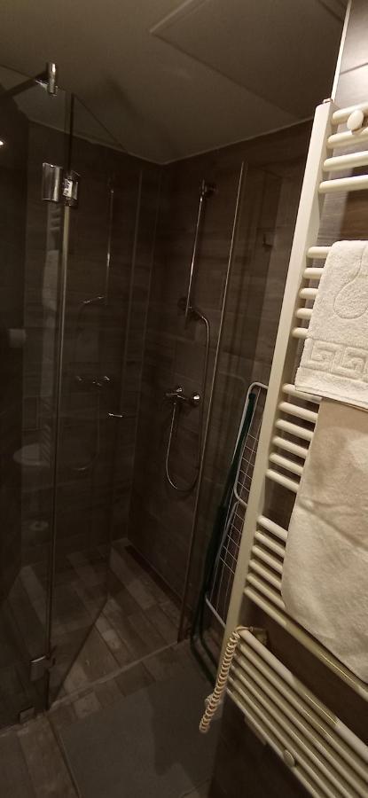 Osvat Apartments Budapest Luaran gambar