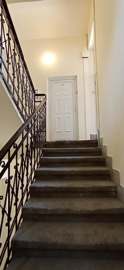 Osvat Apartments Budapest Luaran gambar